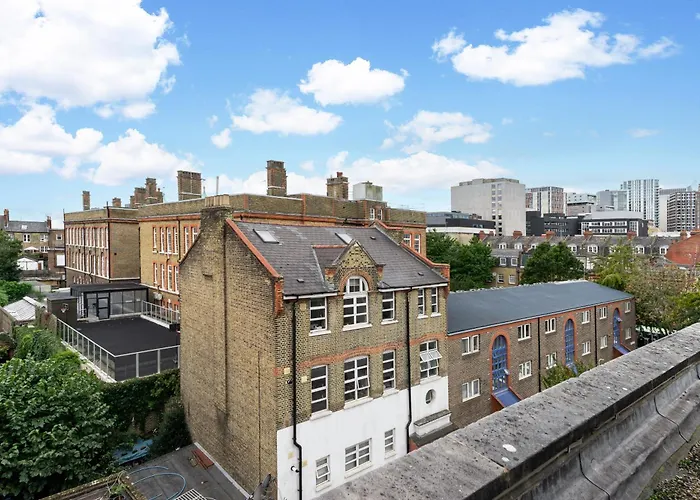 The Whitechapel Hotel London