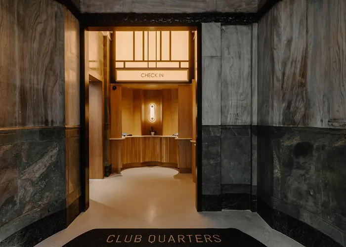 Club Quarters Hotel London City, Londra